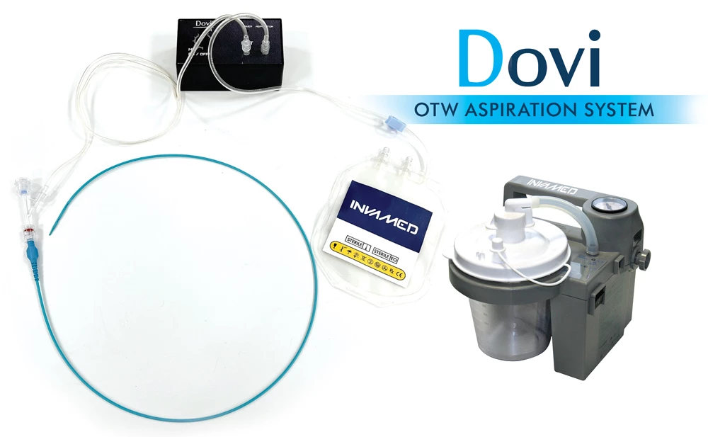 Dovi ThromboJET Aspiration System-4